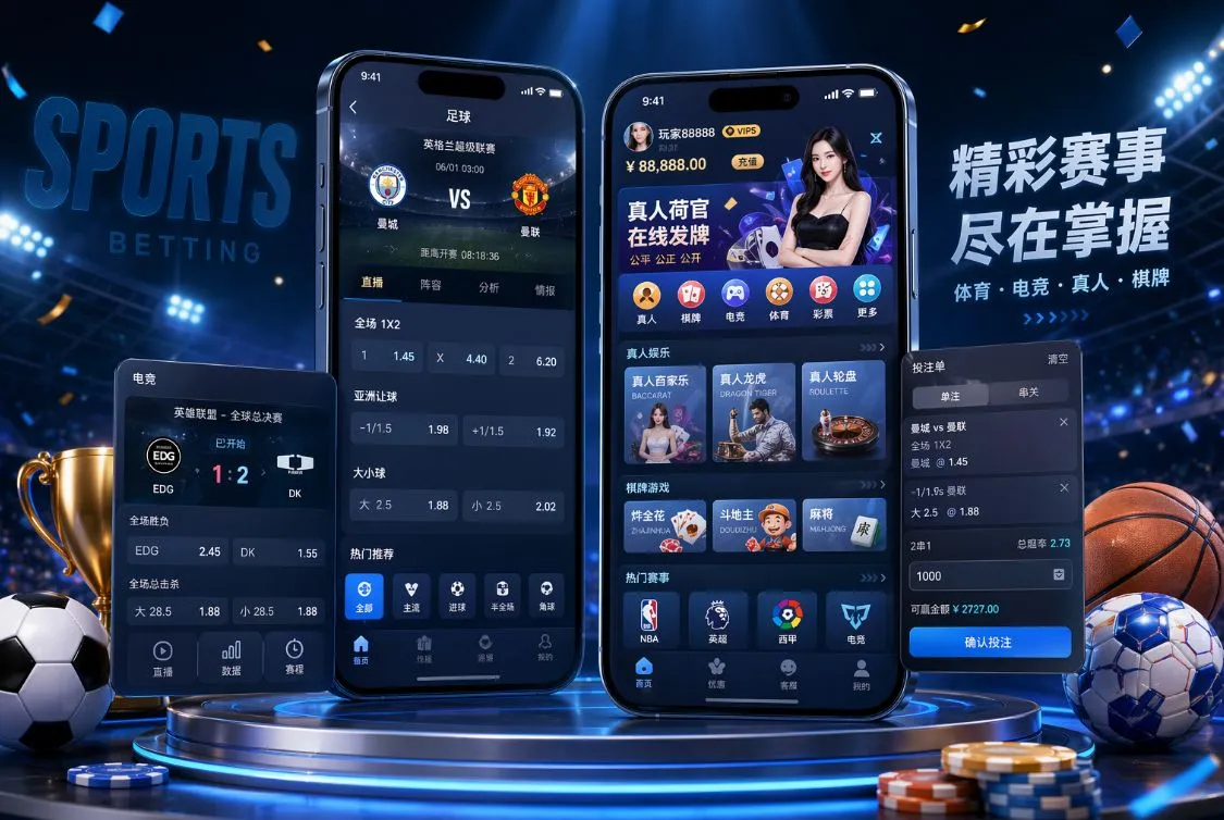 问鼎娱乐 App